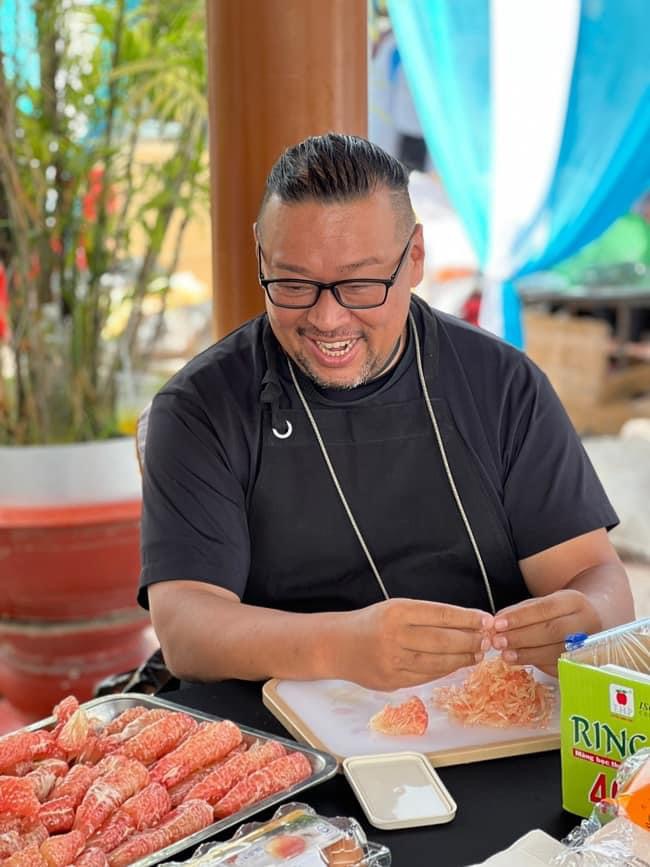 Nghệ nhân ẩm thực Matsuo Tomoyuki (Chủ tịch Hiệp hội Ẩm thực Nhật Bản – Việt Nam) giao lưu văn hóa ẩm thực Nhật – Việt “Tôn vinh ẩm thực cá lăng Đất Tổ”